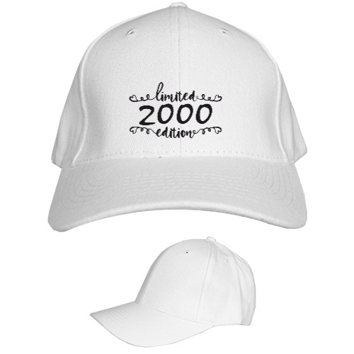 limited edition 2000