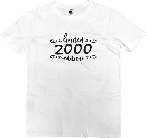 limited edition 2000