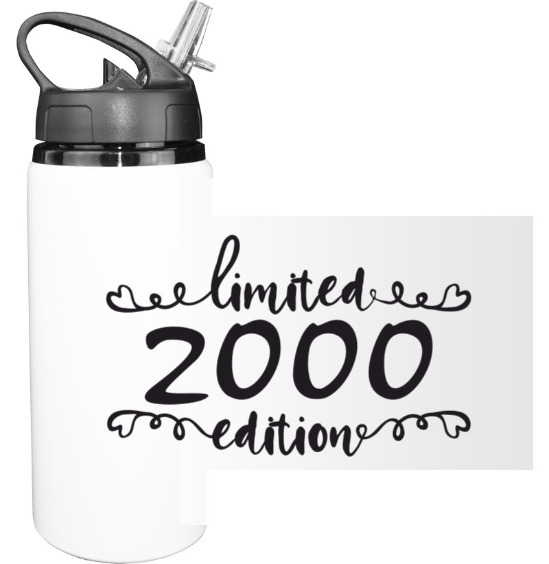 limited edition 2000