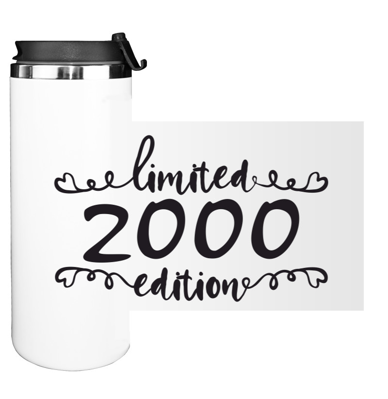 limited edition 2000