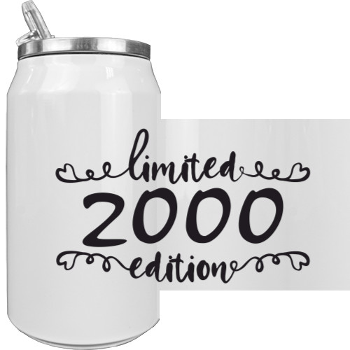 limited edition 2000