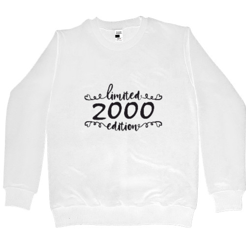 limited edition 2000