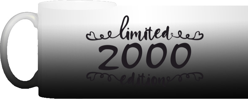 limited edition 2000