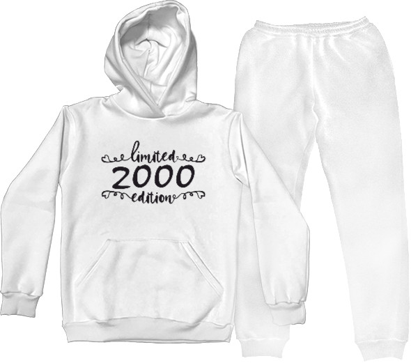 limited edition 2000