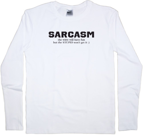 SARCASM