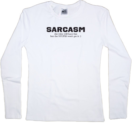 SARCASM