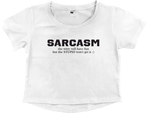 SARCASM