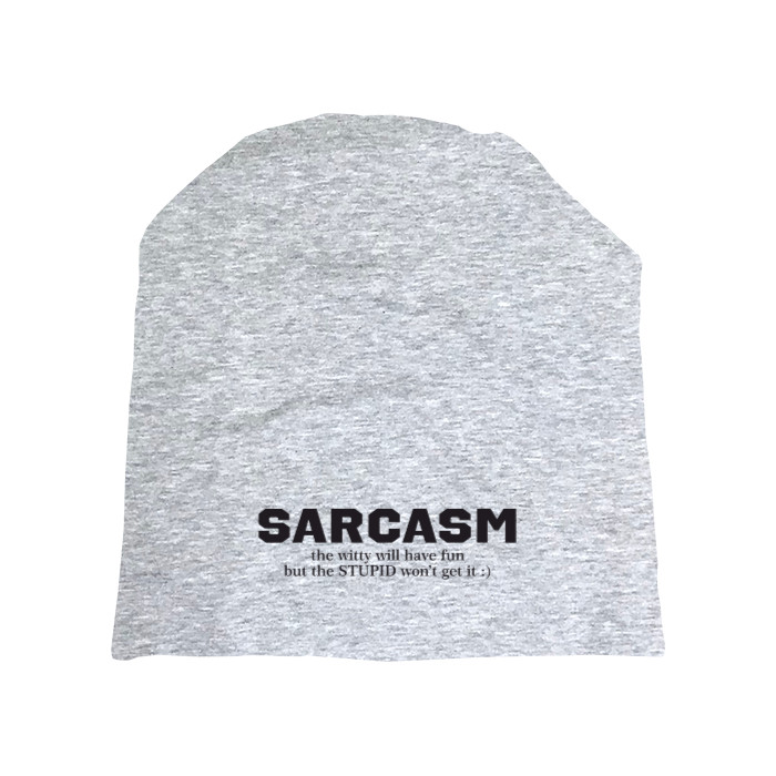 SARCASM