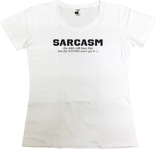 SARCASM