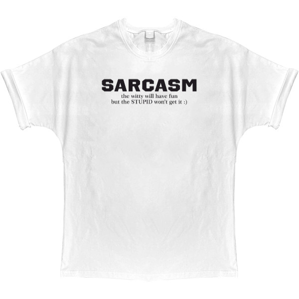 SARCASM