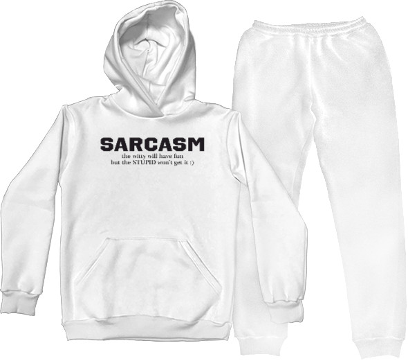 SARCASM