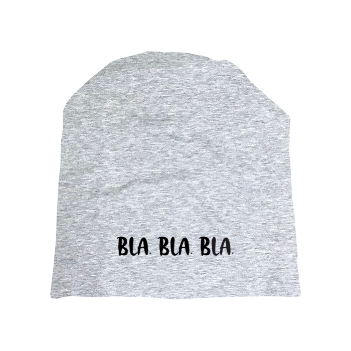 Hat - BLA.BLA.BLA. - Mfest