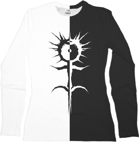 Women's Longsleeve Shirt 3D - Ghostemane [2] - Mfest