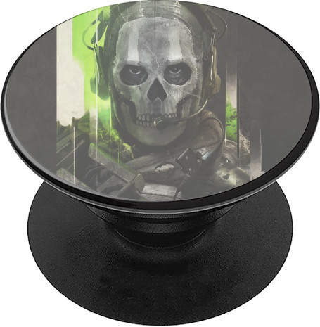 PopSocket Підставка для Телефону - call of duty mw2 - Mfest