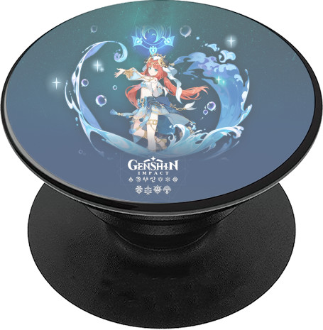 PopSocket Підставка для Телефону - nilou genshin impact 3 - Mfest