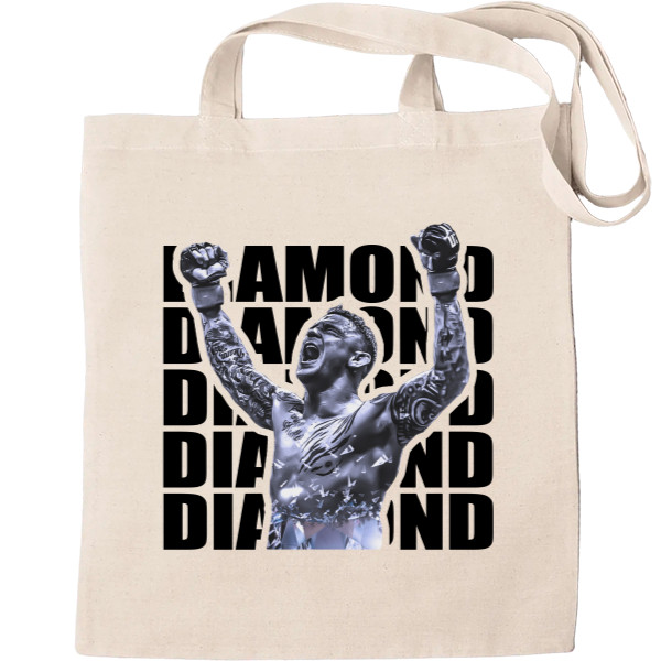 Tote Bag - ДАСТИН ПОРЬЕ 2 - Mfest