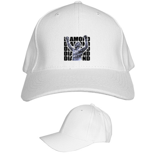 Kids' Baseball Cap 6-panel - ДАСТИН ПОРЬЕ 2 - Mfest