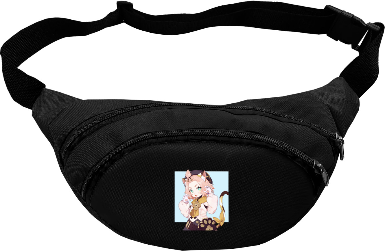 Fanny Pack - Genshin Impact Dionа - Mfest