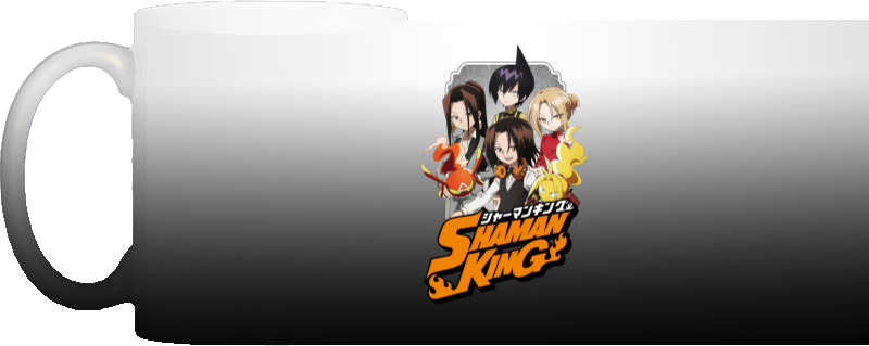 shaman king 3