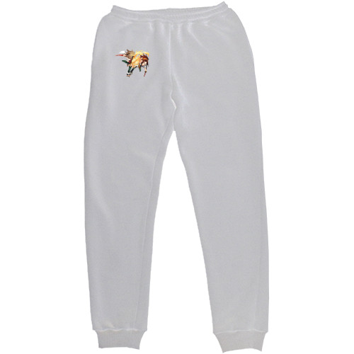 Women's Sweatpants - shaman king 2 - Mfest