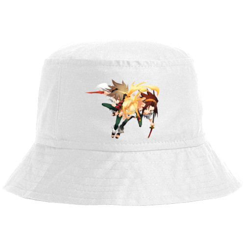 Bucket Hat - shaman king 2 - Mfest