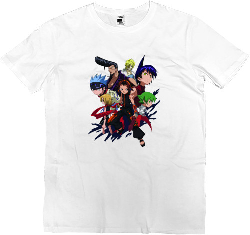 Kids' Premium T-Shirt - shaman king - Mfest