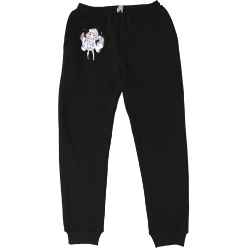 Men's Sweatpants - Емілія re zero 2 - Mfest