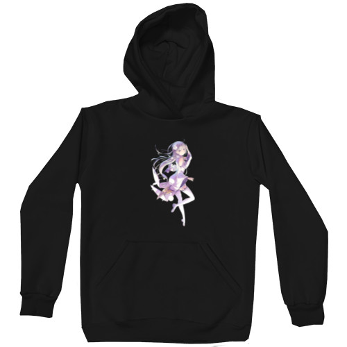 Unisex Hoodie - Емілія re zero - Mfest