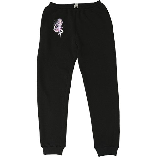 Men's Sweatpants - Емілія re zero - Mfest