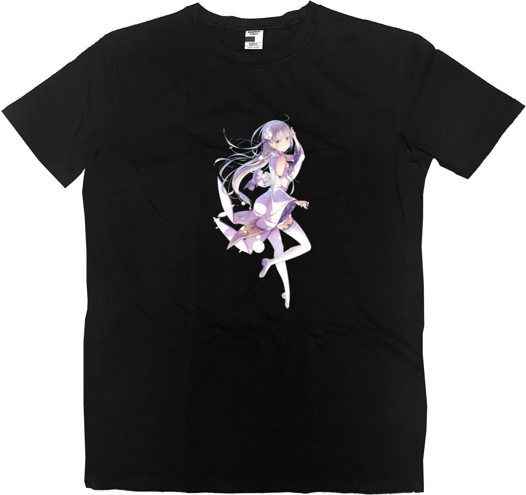 Kids' Premium T-Shirt - Емілія re zero - Mfest