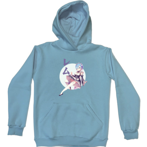 Unisex Hoodie - rem 4 - Mfest