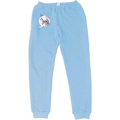 Women's Sweatpants - rem 4 - Mfest