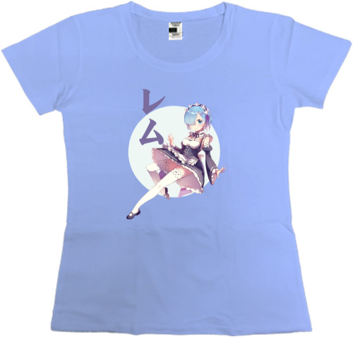 Women's Premium T-Shirt - rem 4 - Mfest