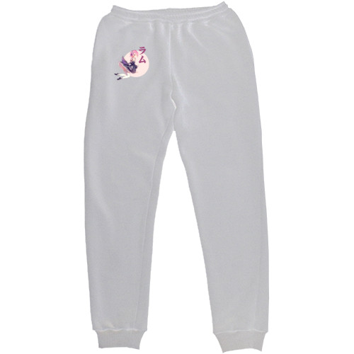 Women's Sweatpants - ram 3 - Mfest