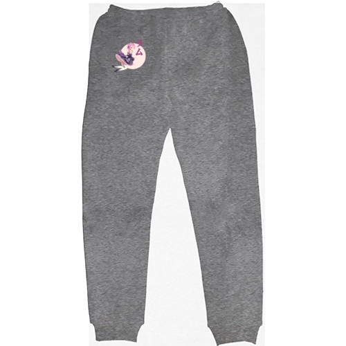 Kids' Sweatpants - ram 3 - Mfest