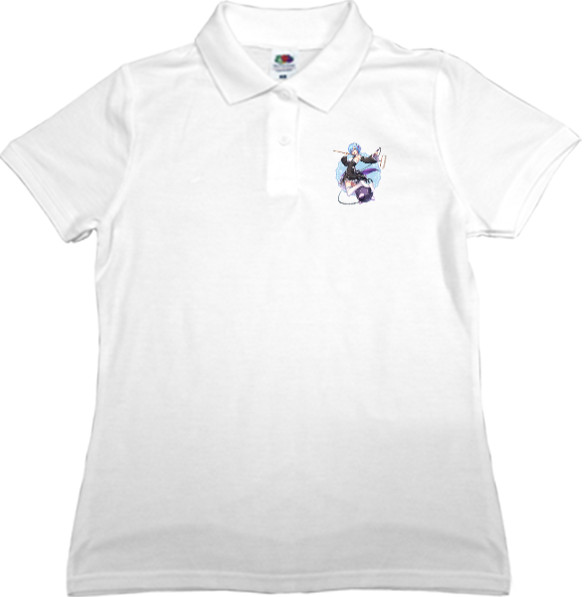 Women's Polo Shirt Fruit of the loom - Ram - Mfest