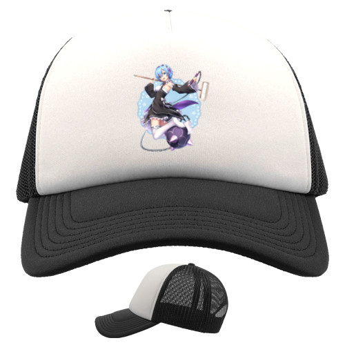 Trucker Cap - Ram - Mfest