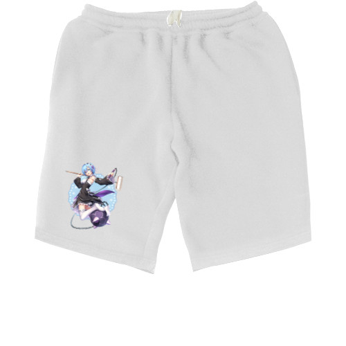 Men's Shorts - Ram - Mfest