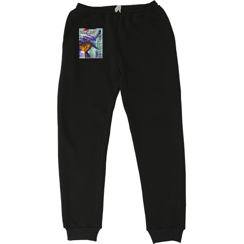 Evangelion / Евангелион - Women's Sweatpants - евангелион 5 - Mfest