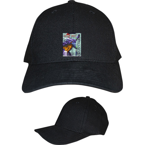 Evangelion / Евангелион - Kids' Baseball Cap 6-panel - евангелион 5 - Mfest