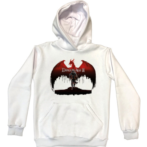 Unisex Hoodie - Dragon Age 5 - Mfest