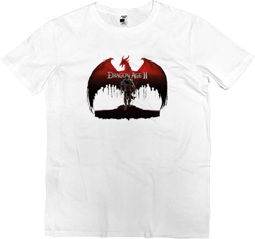 Men’s Premium T-Shirt - Dragon Age 5 - Mfest