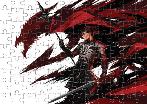 Puzzle - Dragon Age 3 - Mfest