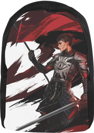 Backpack 3D - Dragon Age 3 - Mfest