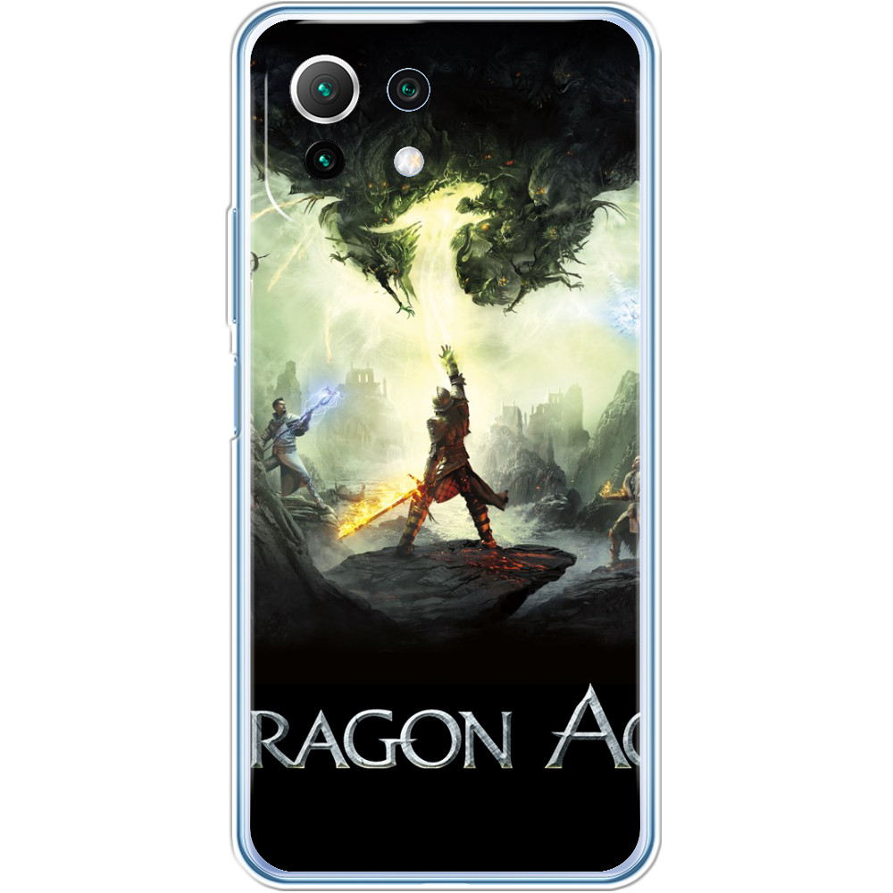 Xiaomi Case - Dragon Age 2 - Mfest