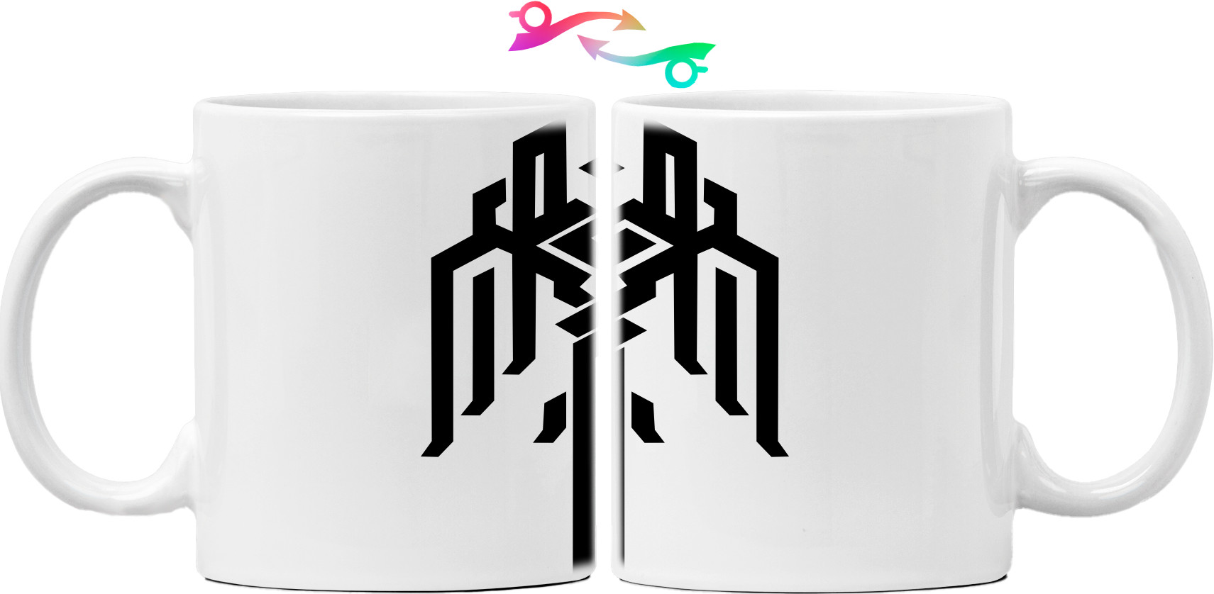 Mug - Dragon Age logo 2 - Mfest