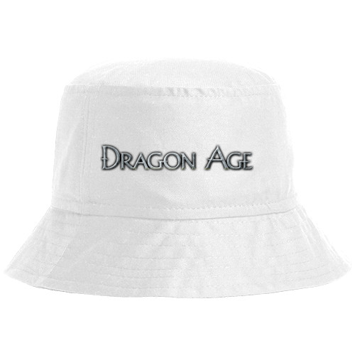 Bucket Hat - Dragon Age logo - Mfest