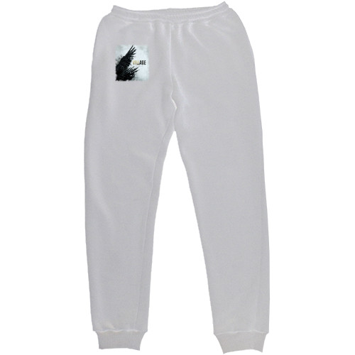 Men's Sweatpants - resident evil 8 (2) - Mfest