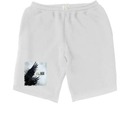 Men's Shorts - resident evil 8 (2) - Mfest