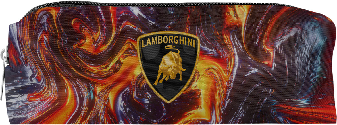 Pencil case 3D - Lamborghini [18] - Mfest